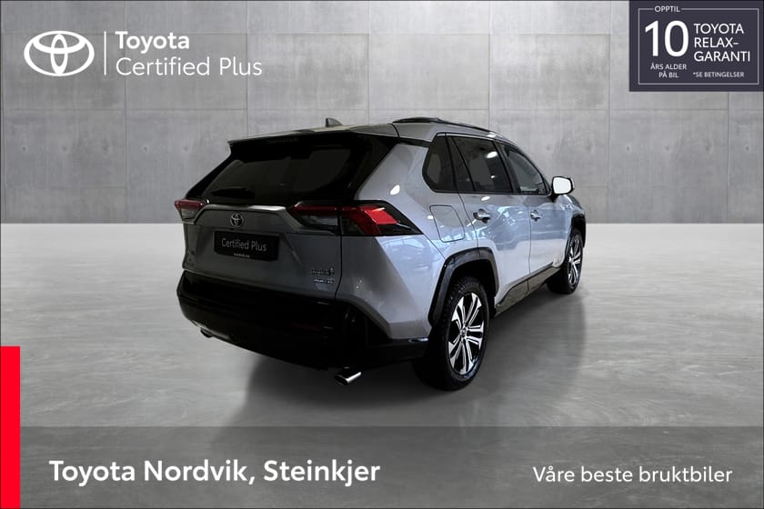 Bilde 4 av Toyota RAV4 Plug-in Hybrid Active tech