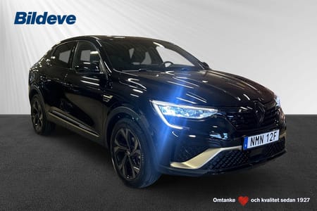 Renault Arkana E-TECH 145 HEV engineered