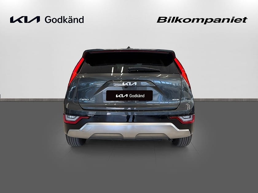 Bild 5 av Kia Niro Plug-In-Hybrid Plug-In Hybrid 183hk Advance Vinterhjul Godkänd