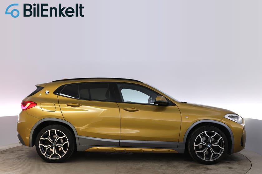 Bild 3 av BMW X2 xDrive20d M Sport B-kamera Drag