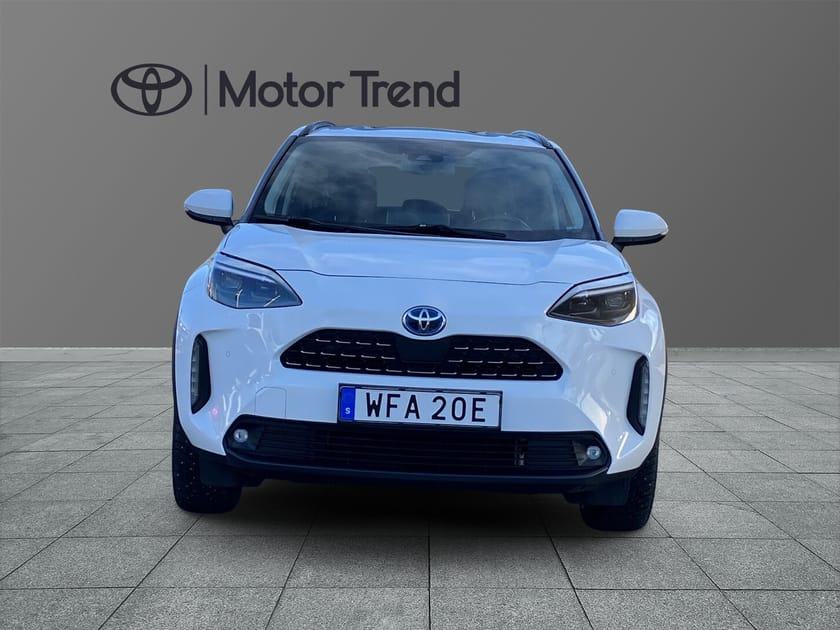 Bild 5 av Toyota Yaris Cross Hybrid 1,5 STYLE EDITION