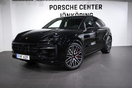 Porsche Cayenne S E-Hybrid Coupé