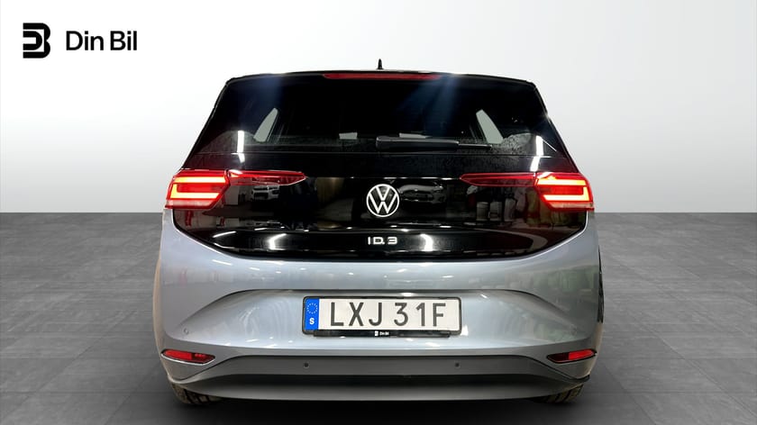 Bild 5 av Volkswagen ID.3 Pro Performance 58kwh / LIFE