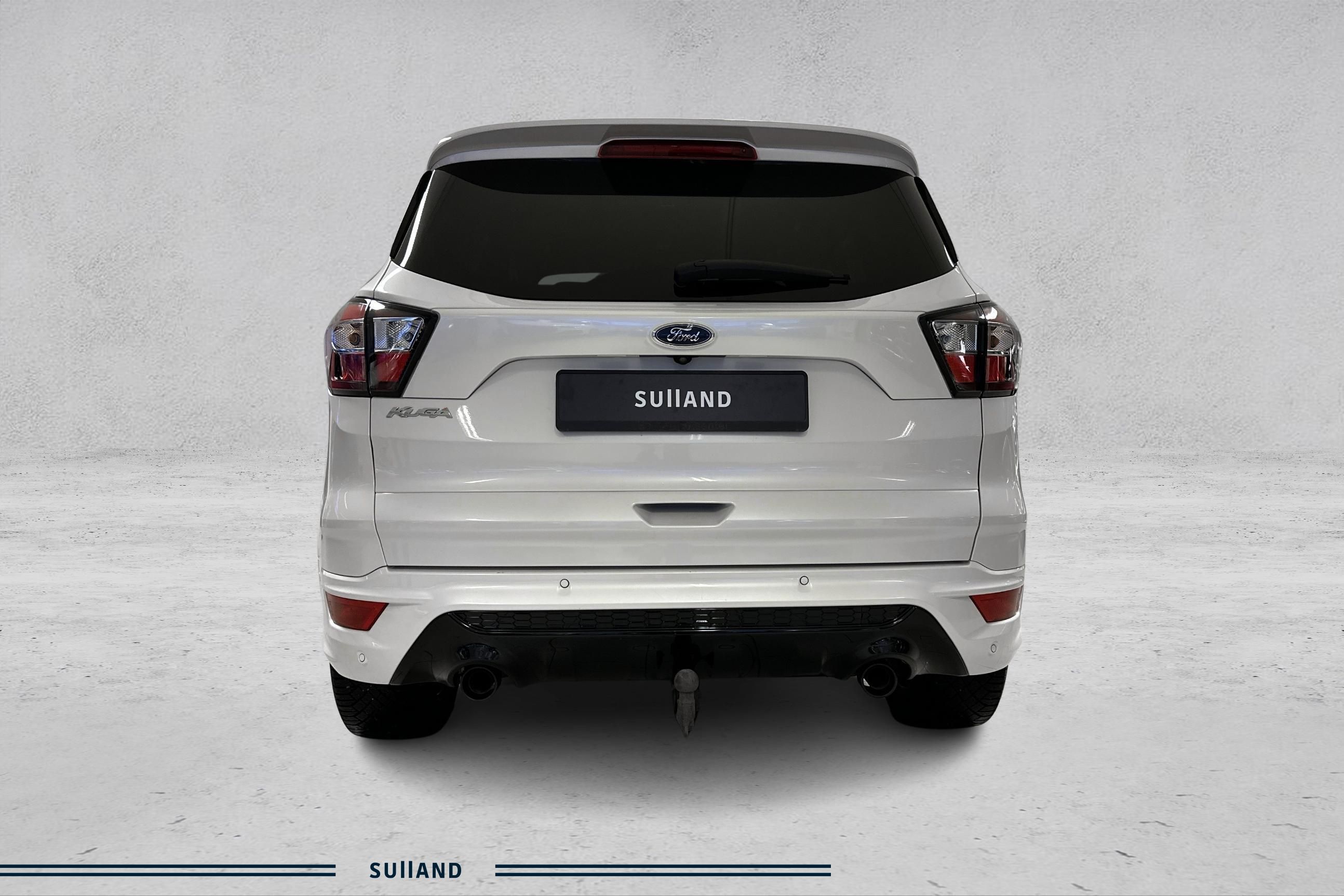 Thumnail bilde 3 av Ford Kuga