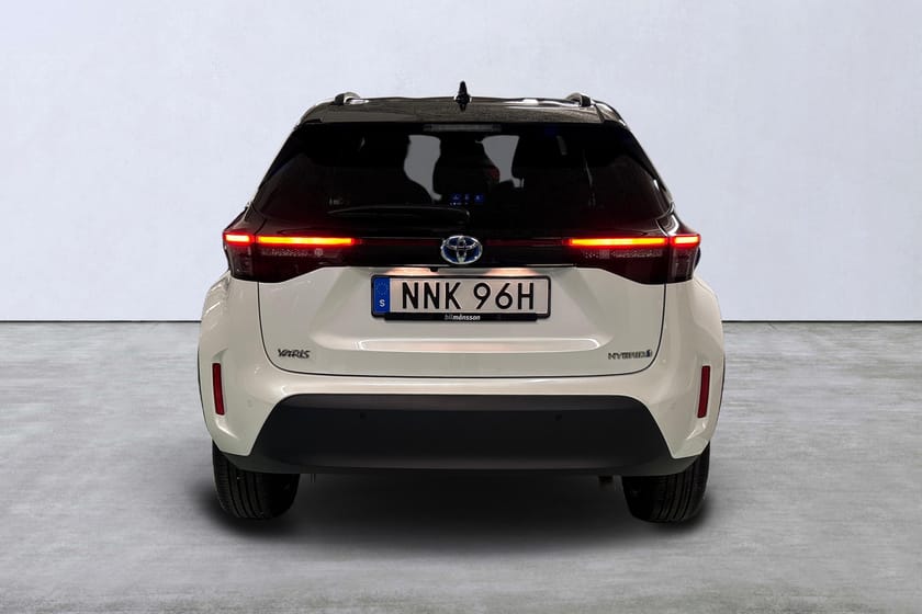 Bild 5 av Toyota Yaris Cross Hybrid 