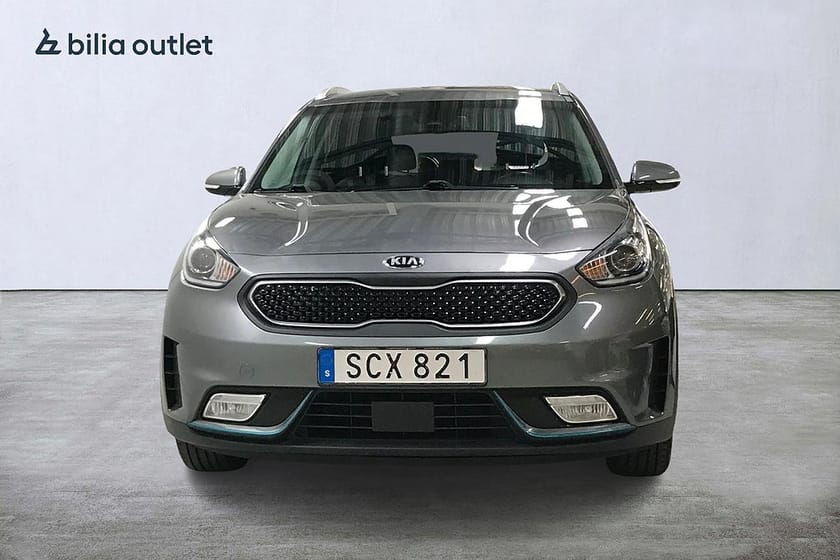 Bild 3 av Kia Niro P-HEV Advance Plus 141hk Navi Carplay Backkamera