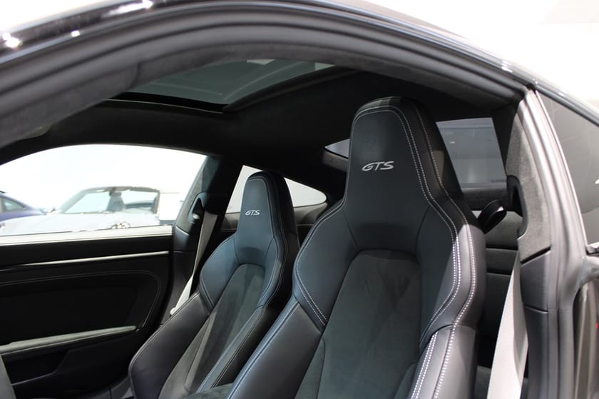 Bild 4 av Porsche 911 Carrera 4 GTS 