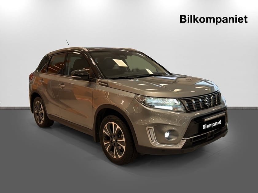 Bild 3 av Suzuki Vitara HEV AllGrip AGS Inclusive SoV-däck Värmare Dragkrok