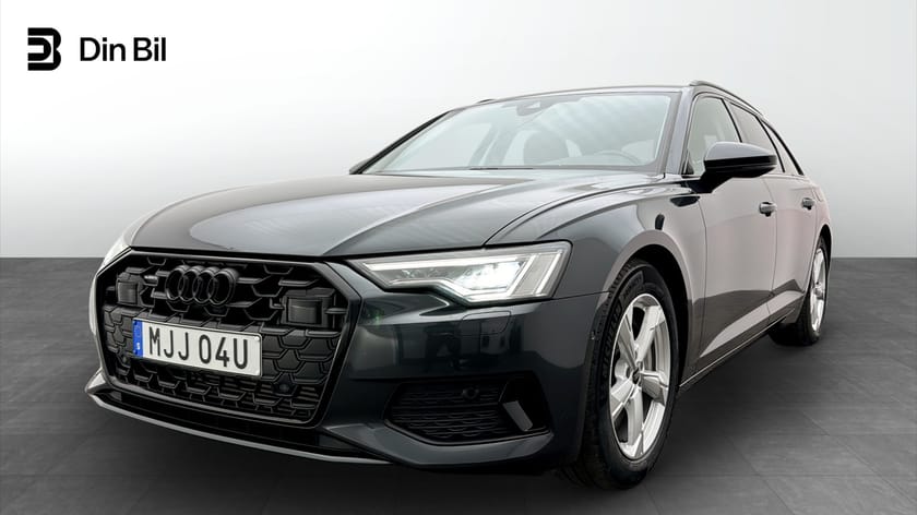 Bild 1 av Audi A6 Avant 50 TFSI e quattro Sport 299hk S-tronic
