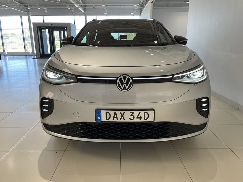 Bild 4 av Volkswagen ID.4 GTX 4MOTION 299hk TOP SPORT | 21 TUM