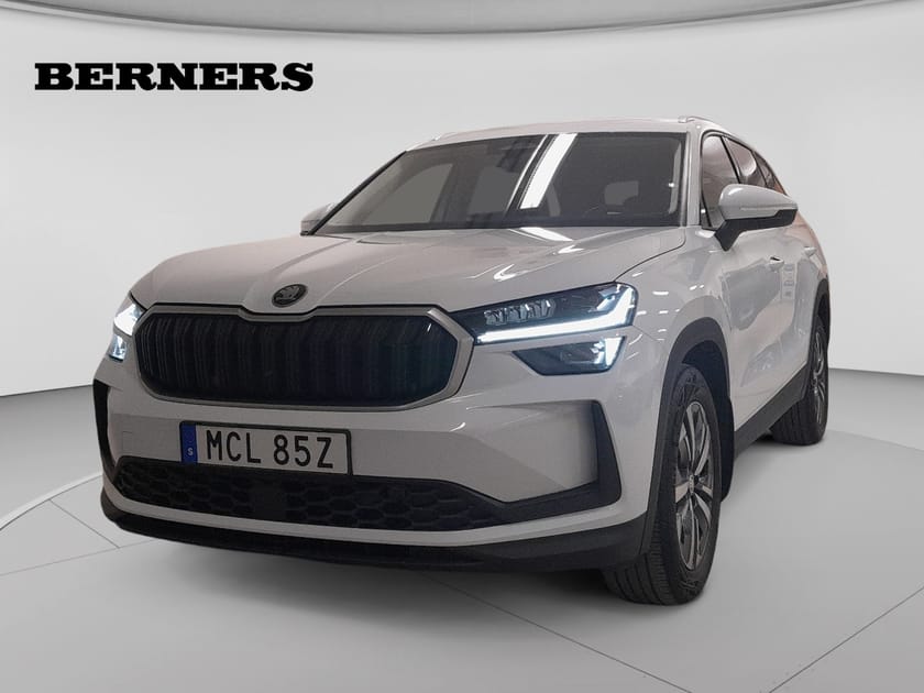 Bild 1 av Škoda Kodiaq SELECTION 2,0 TDI 4x4 DSG / Drag / Värmare /
