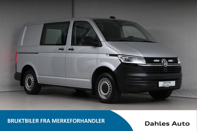 Bilde 2 av Volkswagen Transporter Tra kort 150 tdi 4m/dsg