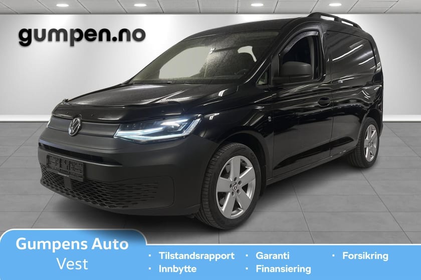 Bilde 1 av Volkswagen Caddy Cargo 122 crd 4m