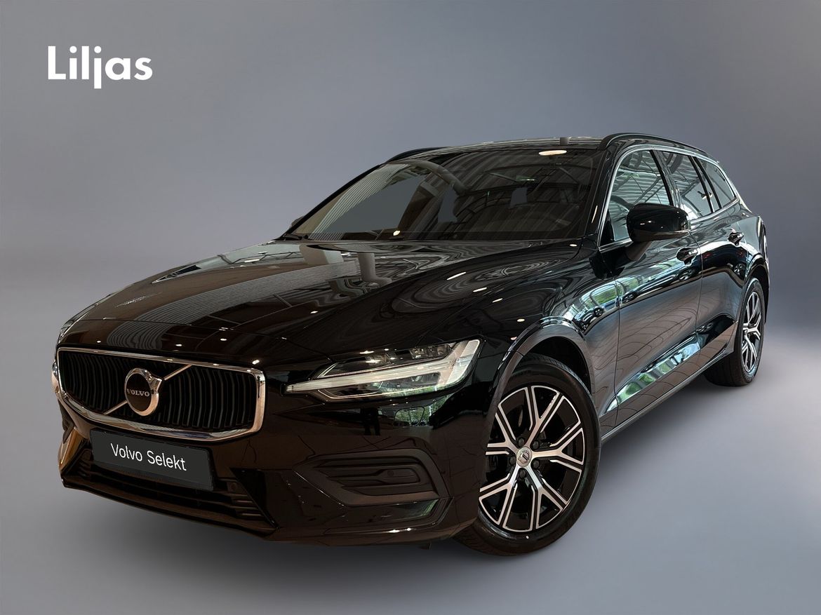 PTW54G – Volvo V60