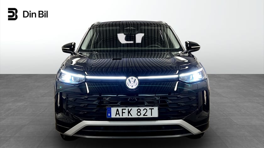 Bild 4 av Volkswagen Tayron 7-seater LIFE  TSI 204 HK DSG7 4M *PRIVATLEASING* 5295kr/må