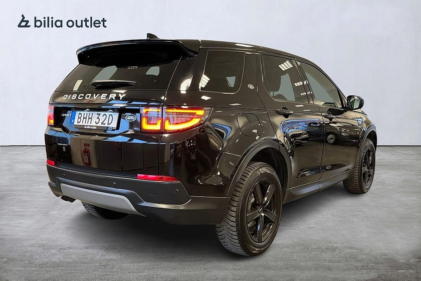Bild 5 av Land Rover Discovery Sport D200 MHEV AWD SE 204hk Kamera Meridian Pano