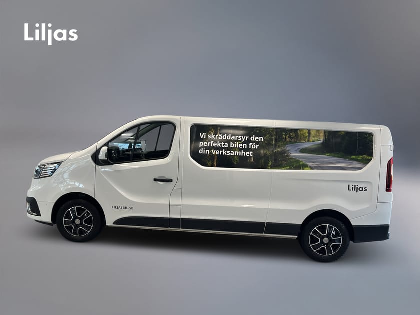 Bild 3 av Renault Trafic Skåpbil Skåp PhII Nordic L2H1 150 A