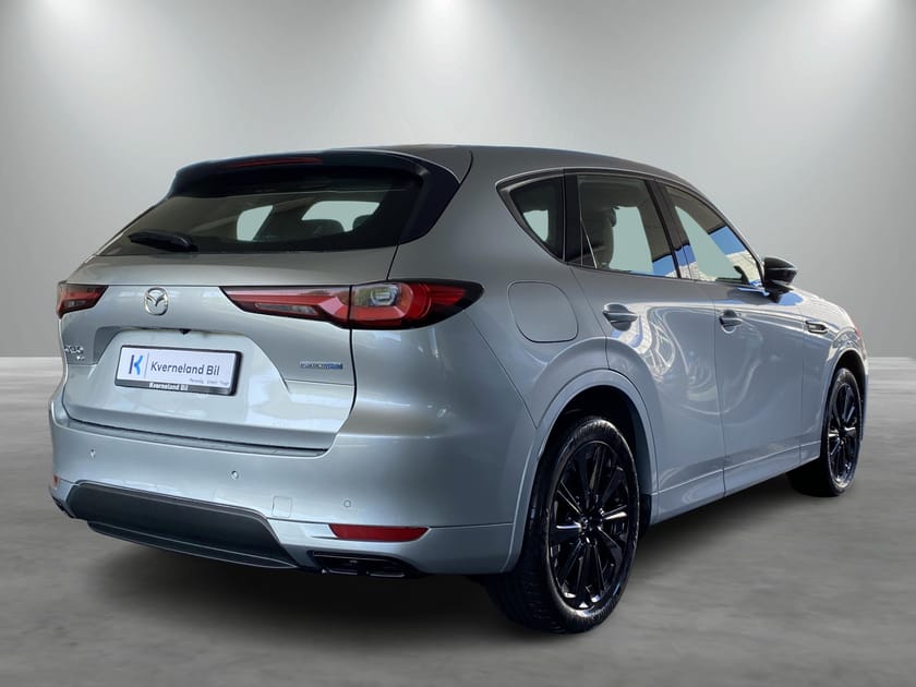 Bilde 5 av Mazda CX-60 PHEV Homura Plug in Hybrid AWD/Skinn/Krok 2500kg