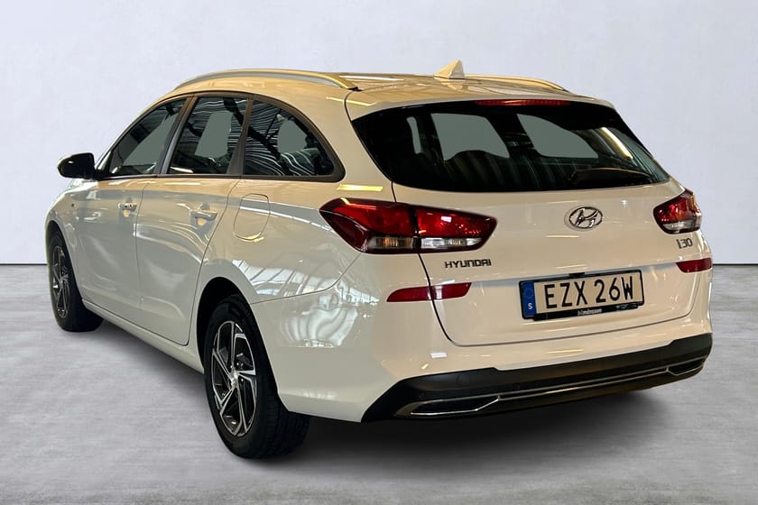 Bild 4 av Hyundai i30 Kombi 1.0t Essential