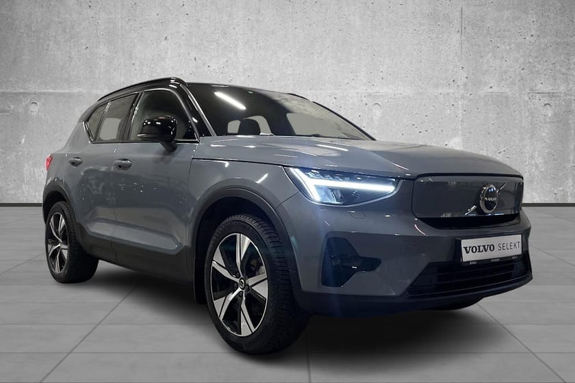 Bilde 4 av Volvo XC40 Recharge Twin motor P8 AWD Plus H.Feste,Parkeringsvarmer,ACC,VOC