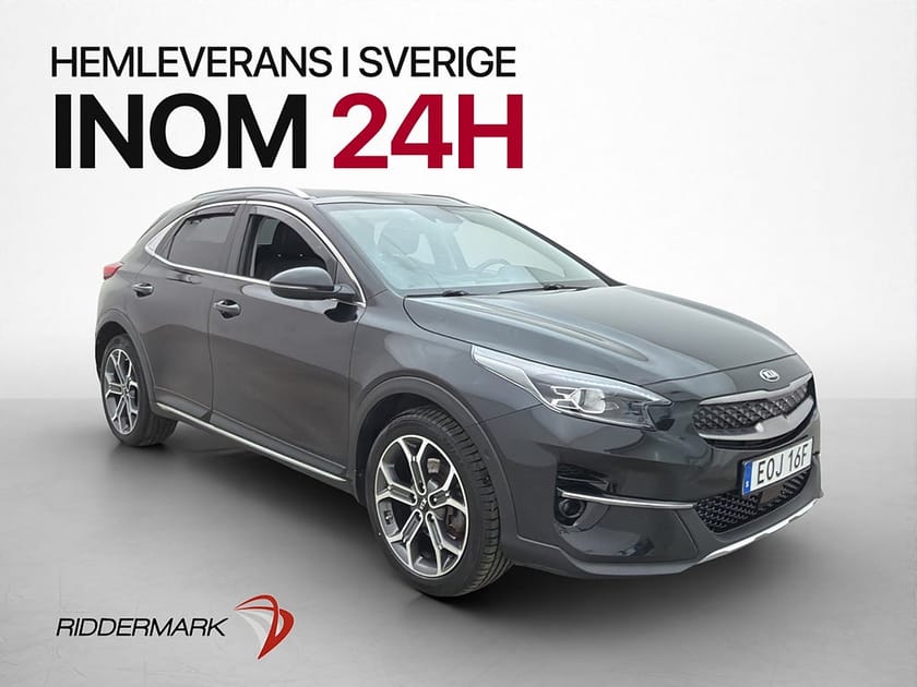 Bild 1 av Kia XCeed Plug-in Hybrid Advance Plus 2 Pano Kamera Skinn
