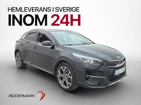 Kia XCeed Plug-in Hybrid Advance Plus 2 Pano Kamera Skinn