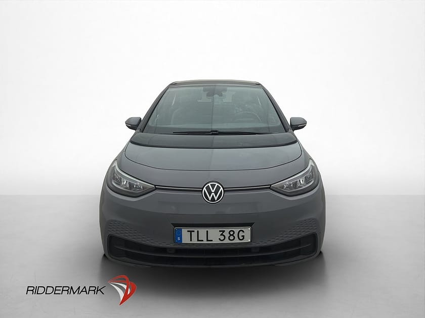 Bild 3 av Volkswagen ID.3 Pro Performance Värm Navi CarPlay Rattvärme