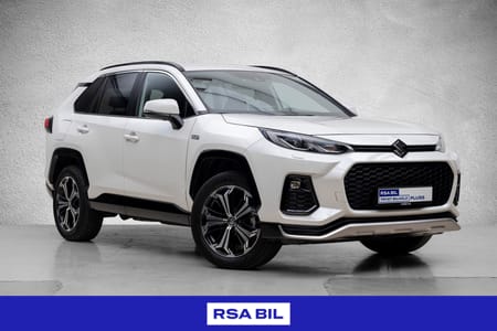 Suzuki Across Plug-in Hybrid 4x4 E-Four PHEV 306hk GLX First Edition