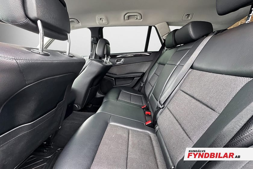 Bild 4 av Mercedes-Benz E 250 T CDI 4MATIC BE BlueFFICINCY 7G-Tronic, 204hk Avantgarde