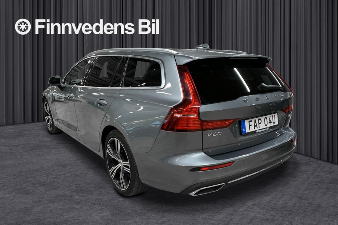 Volvo V60 2020 - miniatyr 4
