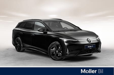 Volkswagen ID.7 GTX Tourer 4m stv 86kwh 340hk ex