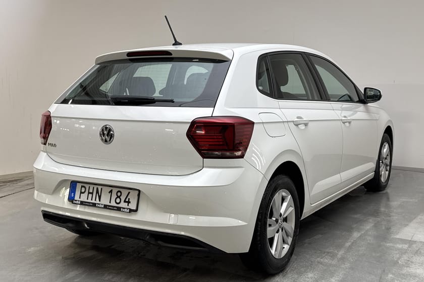 Bild 3 av Volkswagen Polo 1.0 TSI 5dr (95hk) AC Bluetooth