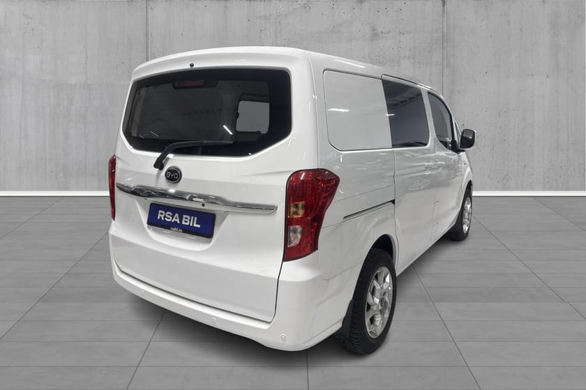 Bilde 4 av BYD ETP3 T3, 238KM WLTP, 3,5m3 varerom, 2x skyvedør