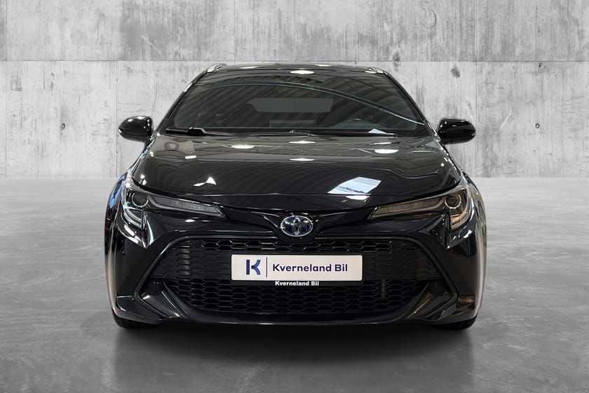 Bilde 2 av Toyota Corolla Touring Sports Hybrid 1.8 Active Tech ACC/Kam/Navi/Oppv.ratt