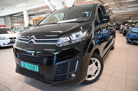 Citroën Jumpy Van IP