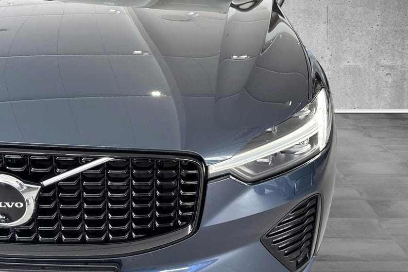 Bilde 5 av Volvo XC60 Recharge T6 Ultimate Dark - 360°, HuD, H&K, Soltak