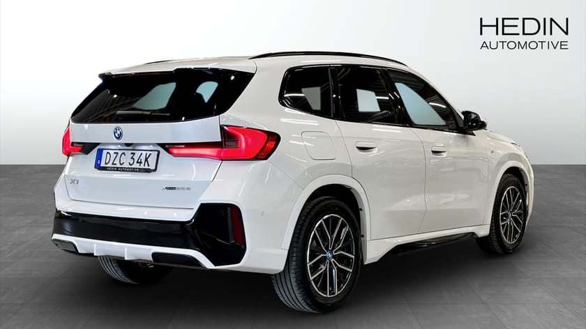 Bild 2 av BMW X1 xDrive25e 25e xDrive M-Sport Drag Rattvärme Sportstolar