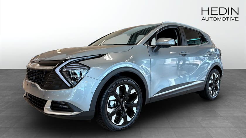 Bild 1 av Kia Sportage PHEV Plug-In hybrid Advance AWD 245hk * V-hjul 4900kr*