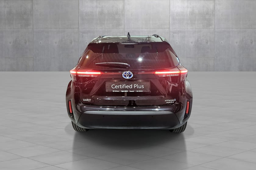 Bilde 4 av Toyota Yaris Cross Hybrid AWD-i 1,5 Active Tech