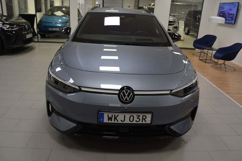 Bild 2 av Volkswagen ID.7 Pro Tourer Edition 77 kWh 286hk Dragkrok