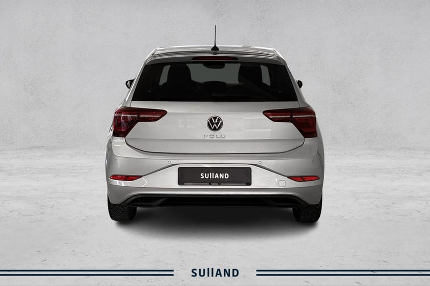 Bilde 4 av Volkswagen Polo pa 95 tsi dsg style