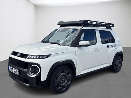 Hyundai Inster Long Range 49kWh Cross