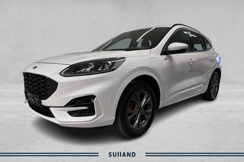 Bilde 1 av Ford Kuga Plug-In Hybrid 