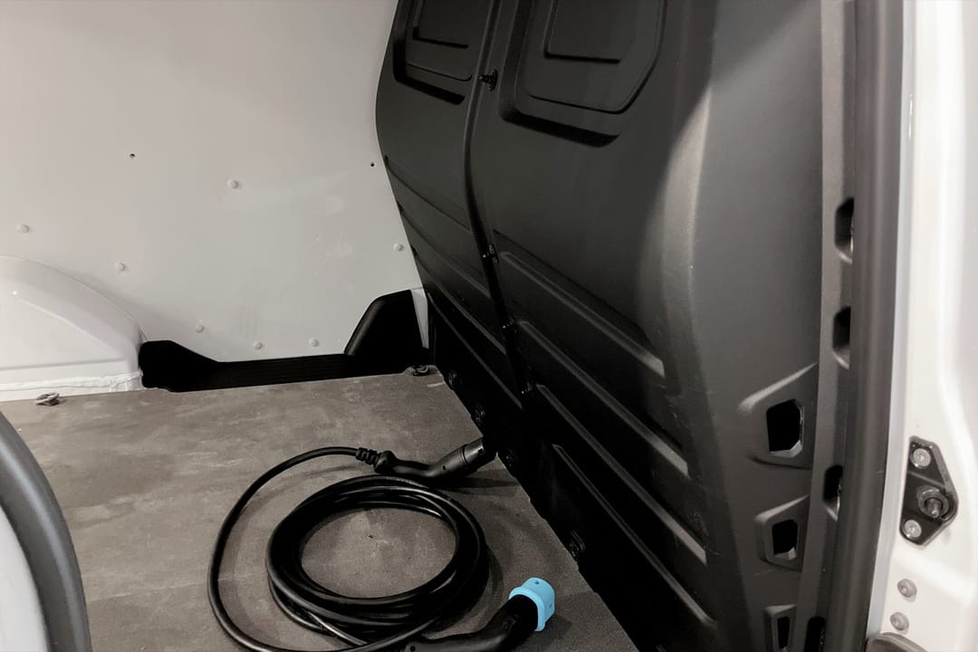 Renault Kangoo E-Tech