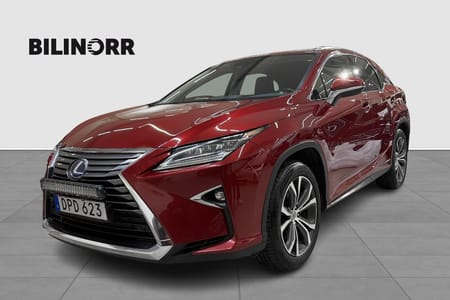 Lexus RX 450h AWD