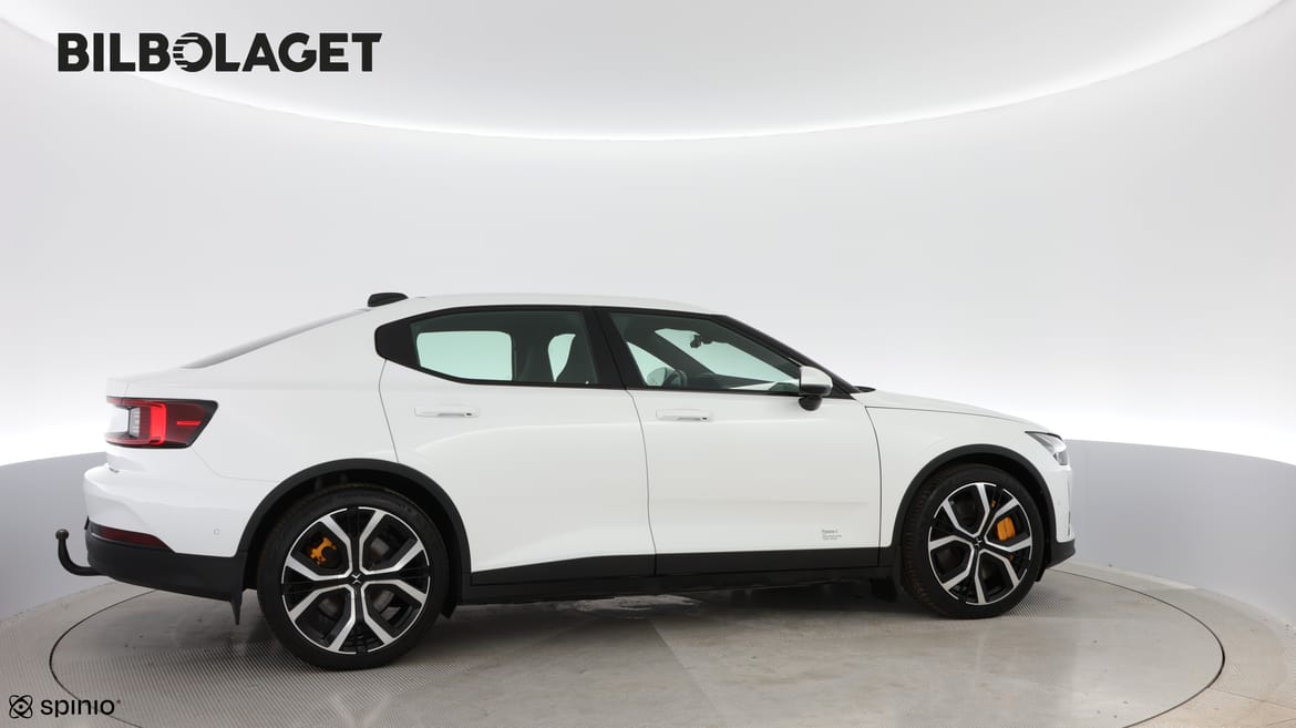 Polestar 2 2021 - miniatyr 17