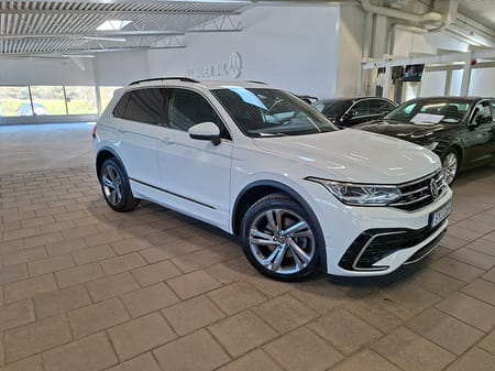 Volkswagen Tiguan eHybrid