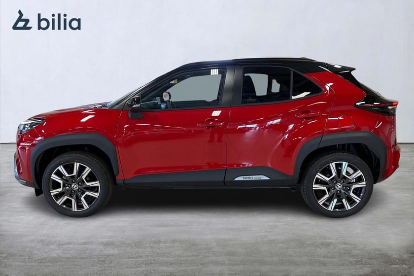 Bild 3 av Toyota Yaris Cross Hybrid 130 AWD-i 1,5 - STYLE / JBL / BITONE