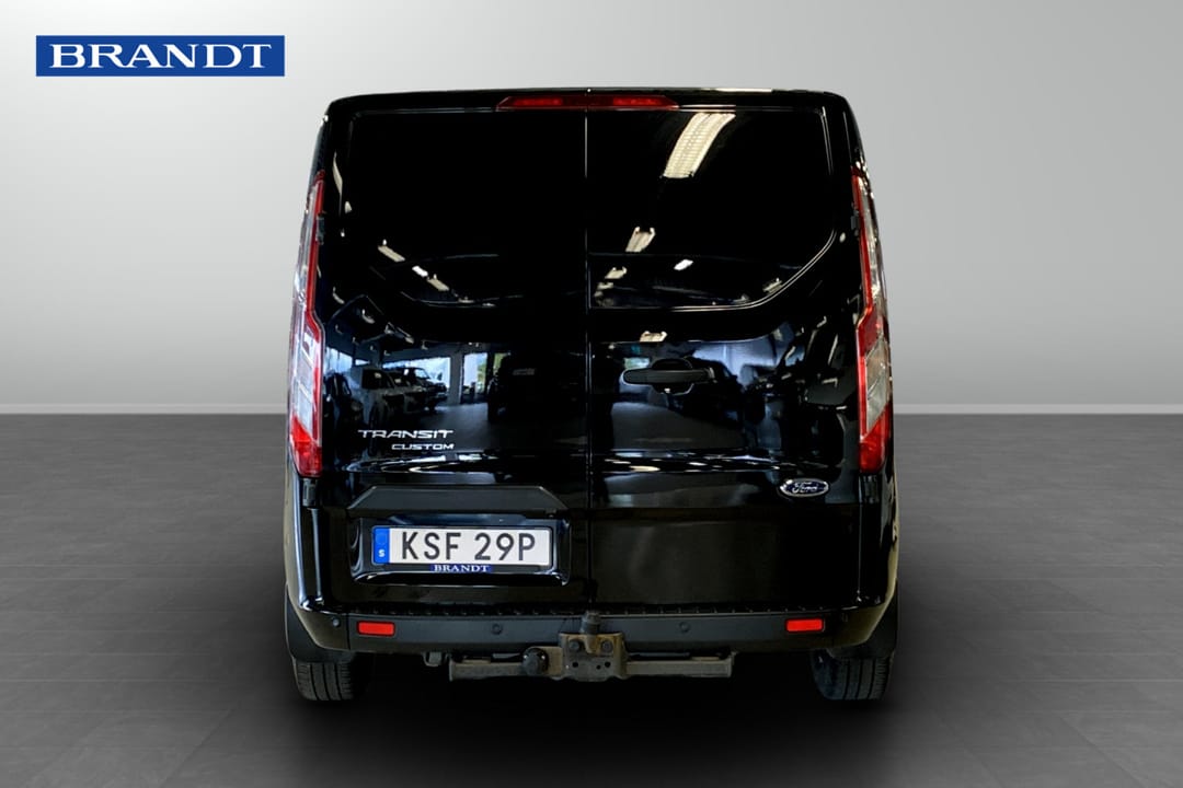 Ford Transit Custom 300
