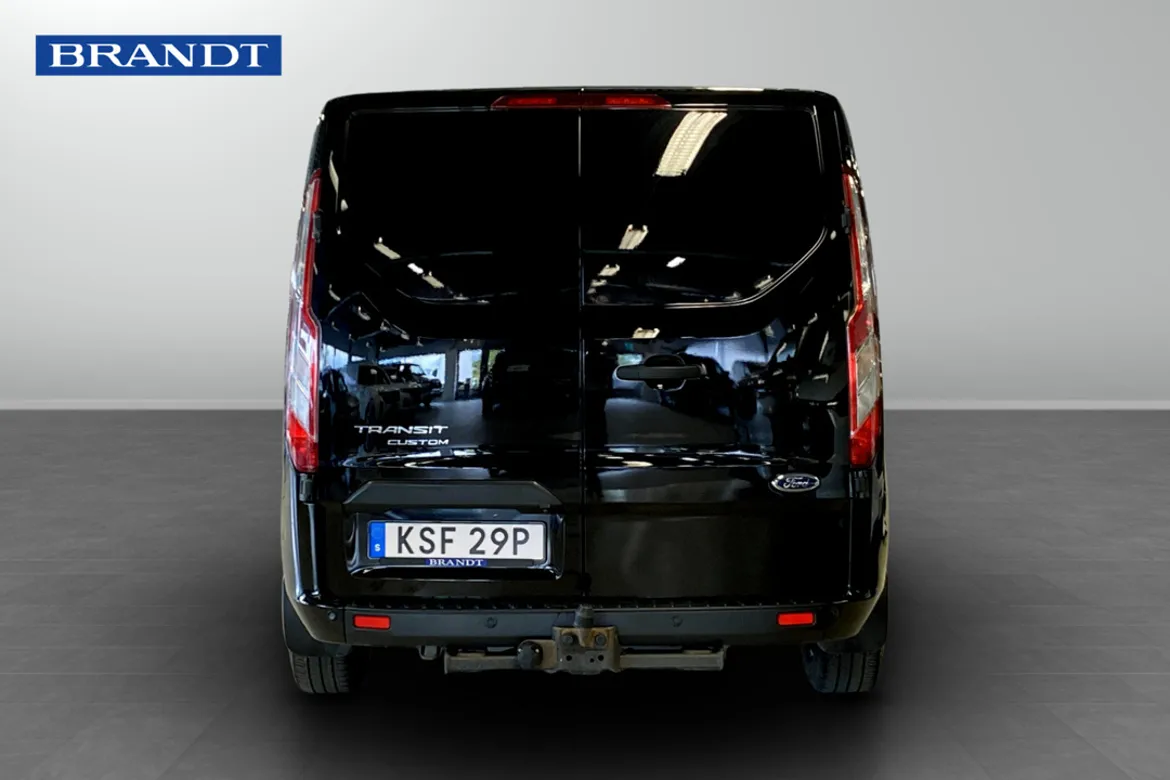 Ford Transit Custom 300